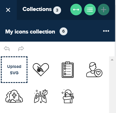 flaticon collections